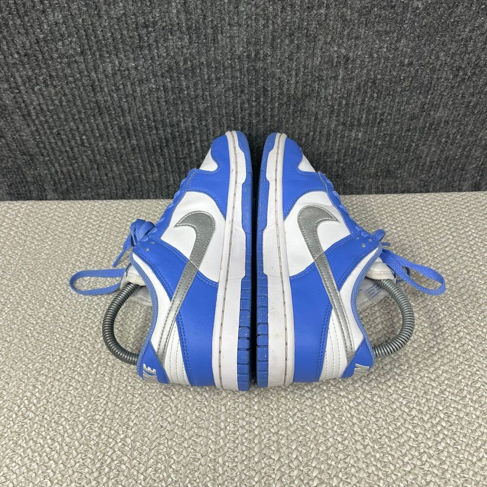 Nike Dunk Low Next Nature Royal Pulse Silver Blue Shoes Women’s 7 DD1873-402 - Picture 5 of 8